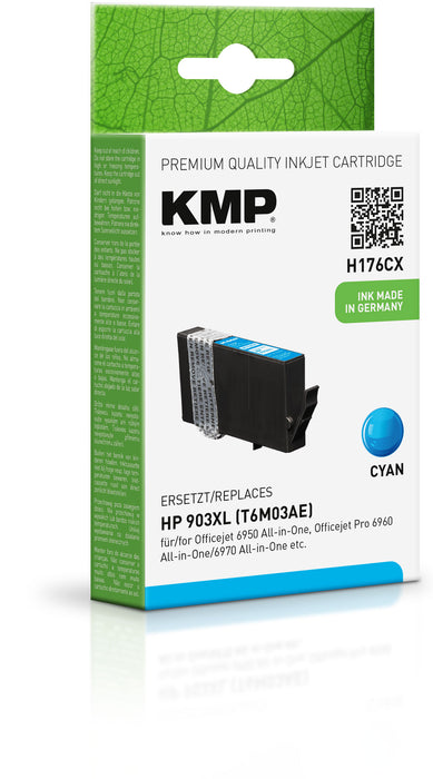 HP KMP 903XL Singlepack H176CX Cyan