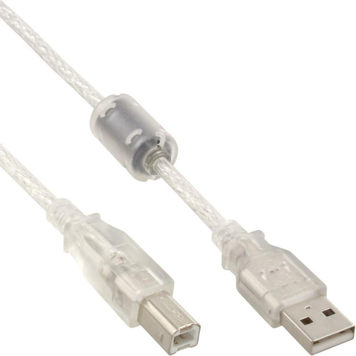 USB-Kabel AB 0.5m USB2.0