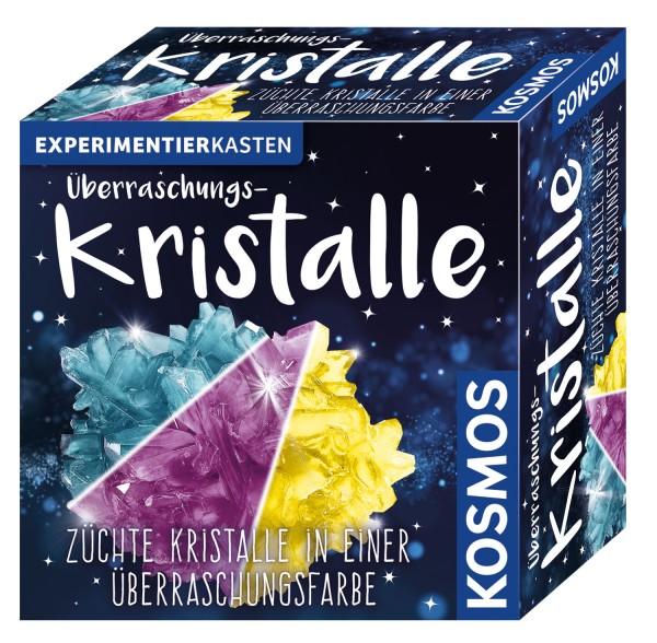 KOSMOS Überraschungs-Kristalle