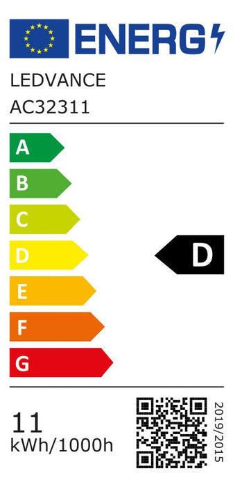 LED-E27 12W 1521lm dim A60 matt 2700K