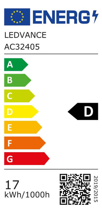 LED-E27 15W=150W 2500lm matt 2700K