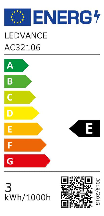 LED-G9 2,6W=30W 320lm 3er-Pack 2700K