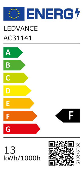 LED-E27 14W=100W 1521lm 3er-Pack 2700K