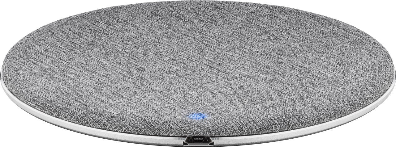 Qi Ladepad Alu goobay 10W exkl. Netzteil