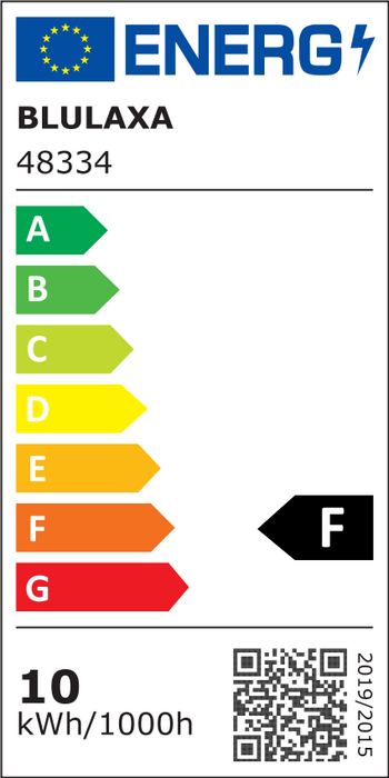 LED-E27 10W=75W 1055lm G125MATT Filament