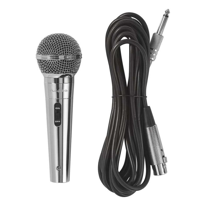 Mikrofon dynamisch -72 dB +/-3 dB, nedis