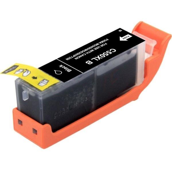 Canon Ink Cart PGI-550BK Pixma IP2750