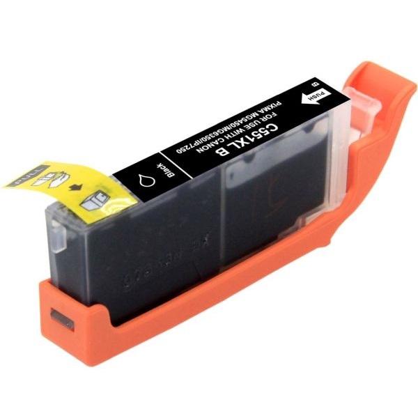 Canon Ink Cart CLI-551BK Pixma IP7250/
