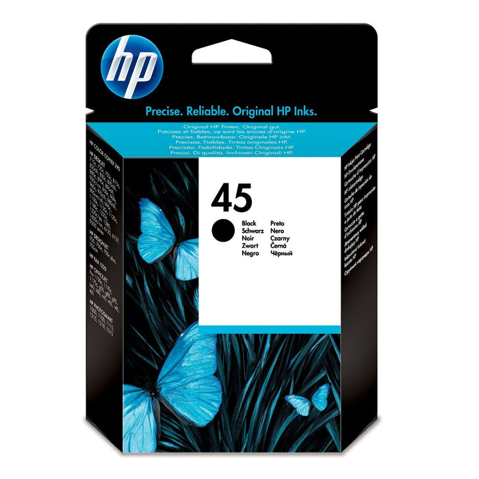 HP 51645AE 45 schwarz Original