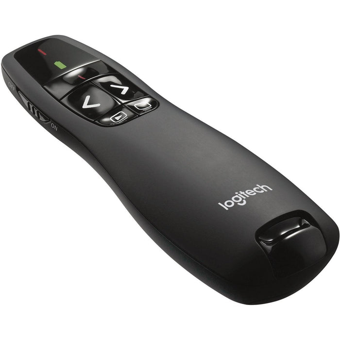 Presenter Logitech R400,