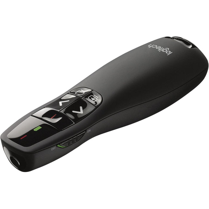 Presenter Logitech R400,