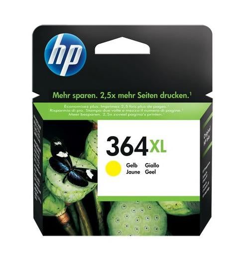 HP CB325EE 364XL yellow, 6ml