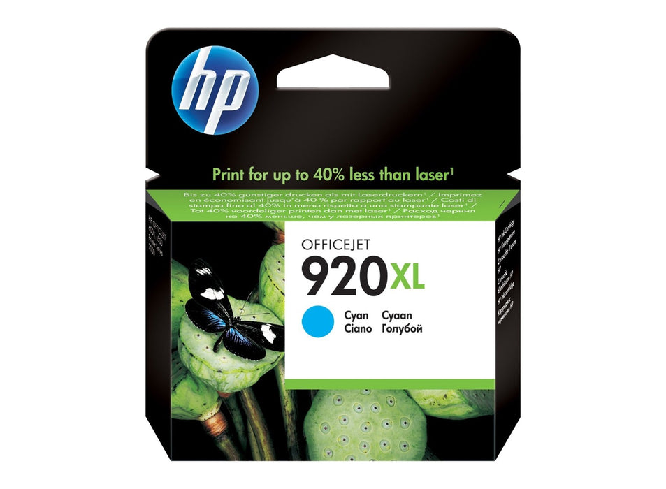 HP CD972AE 920XL cyan 6ml