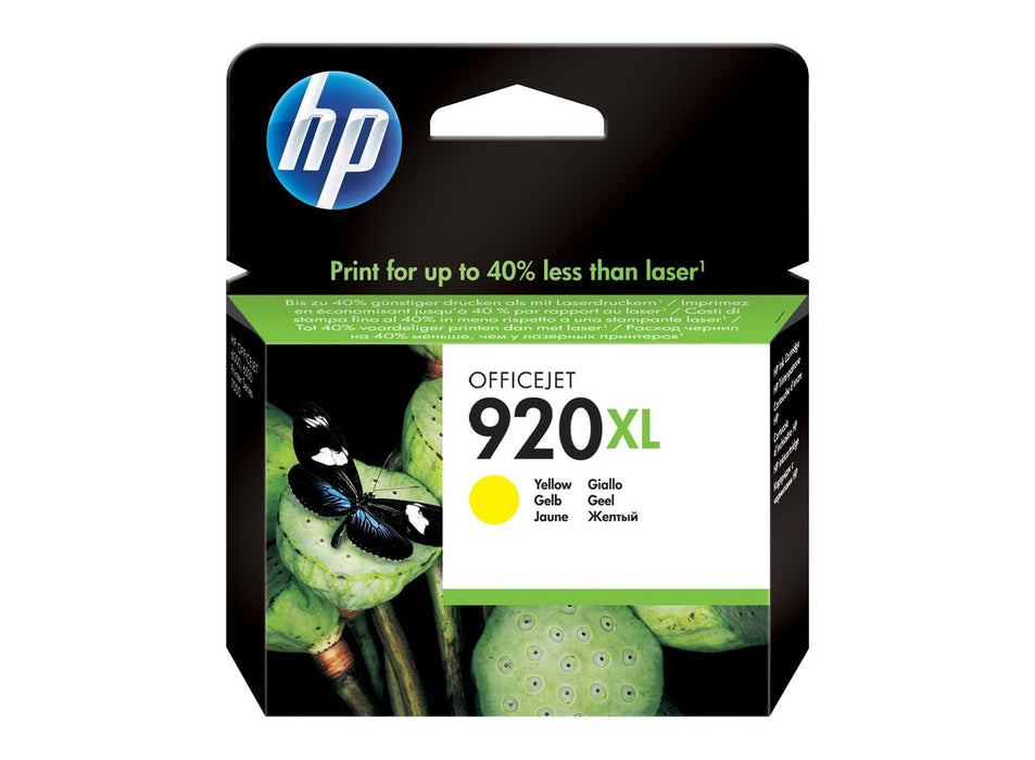 HP CD974AE 920XL gelb 6ml