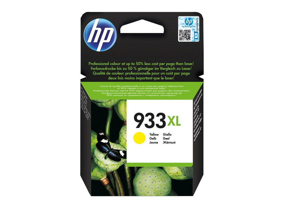 HP CN056AE 933XL yellow 825/Seiten