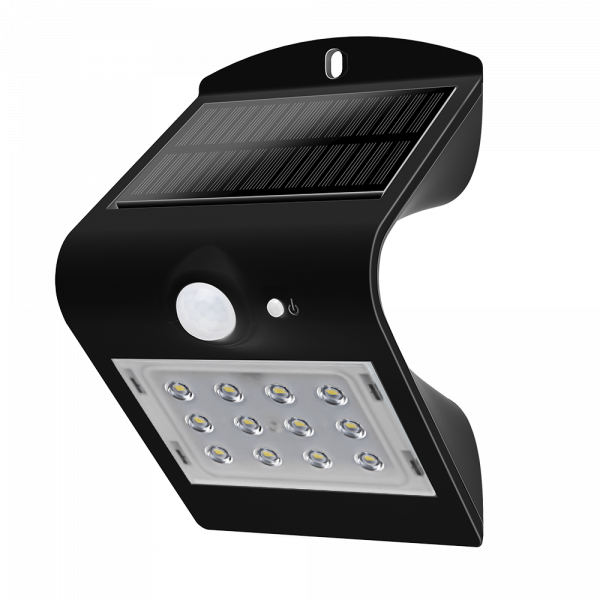 LED Solarleuchte 1,5W | 220lm | 3000K | Blulaxa