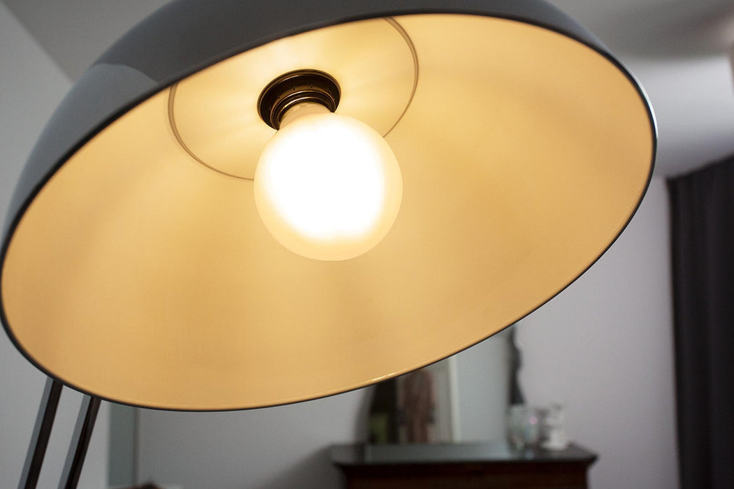 LED-E27 12W 1521lm G95 DIM matt 2700K