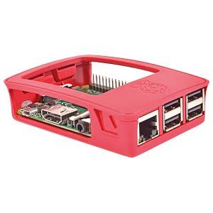 Raspberry Pi3 Gehäuse original himbeer