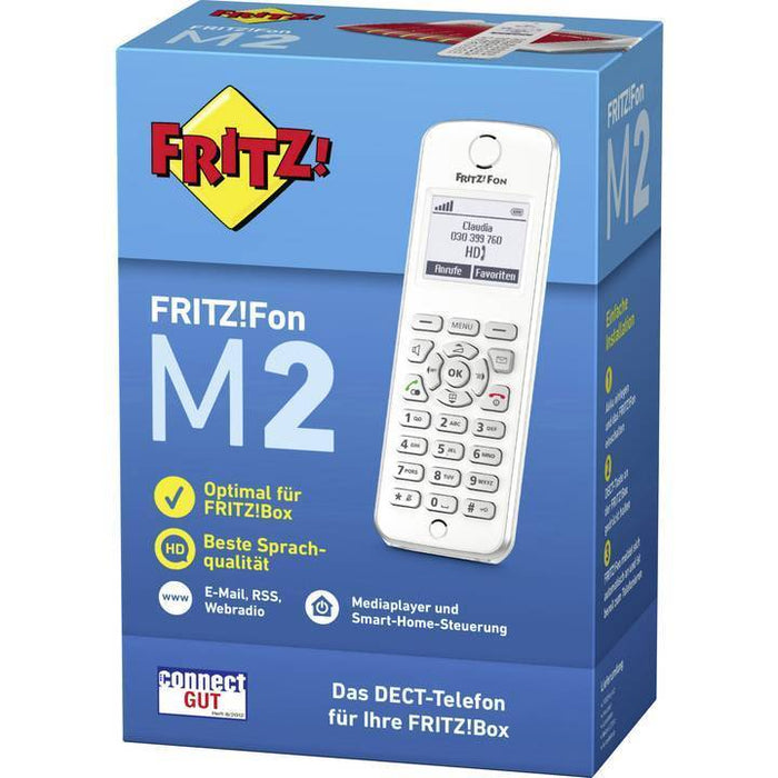 S-Tel AVM FRITZ!Fon M2 ECO DECT