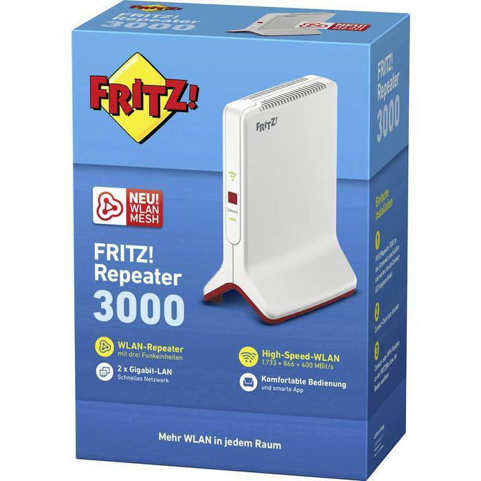 WLAN Repeater 3000 AVM Fritz!