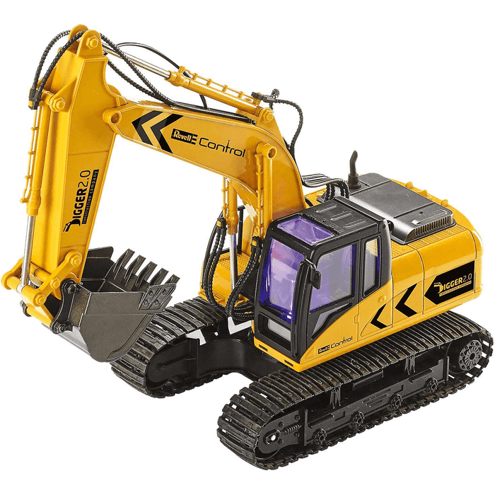 Bagger Digger 2.0 Revell - 6 Kanal