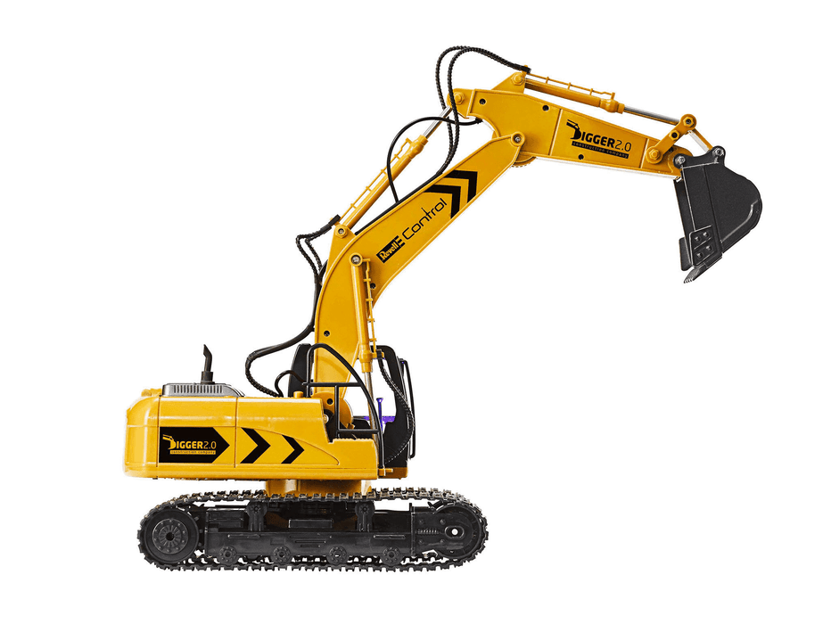 Bagger Digger 2.0 Revell - 6 Kanal